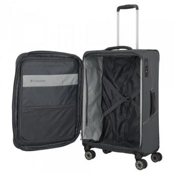 Travelite Skaii 4-Rad Trolley M erw.